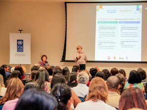 Prefeitura de Maceió abre atividades da II Semana de Gestão Escolar