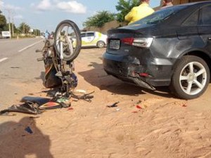 Dia Nacional do Trânsito: número de vítimas de acidentes diminui em Arapiraca 