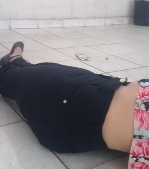 Mulher é vítima de assassinato em Arapiraca