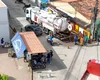 Prefeitura de Maragogi inicia operação de limpeza e desobstrução de bueiros com tecnologia inovadora