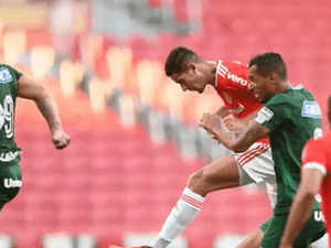 Inter engata boa sequência e permanece vivo na briga pelo título do Brasileirão