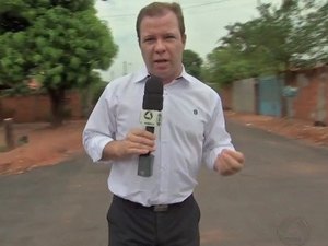 Jornalista da Globo é detido durante gravação de matéria