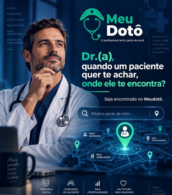 Cerca de 84% dos agendamentos de consultas online são feitos pelo celular (smartphone).