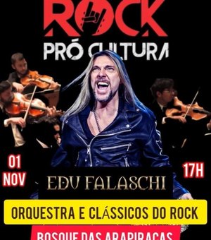 Arapiraca recebe o melhor do rock e heavy metal em show especial na sexta-feira (01)