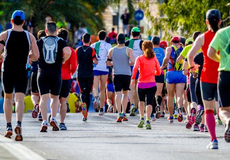 Resultado de imagem para corrida de rua