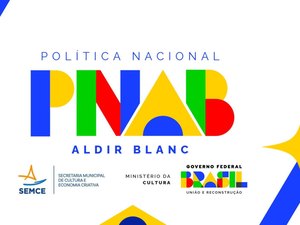 Edital Aldir Blanc: inscrições para financiamento de projetos culturais estão abertas