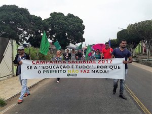 Justiça determina fim da greve de professores em município do Agreste