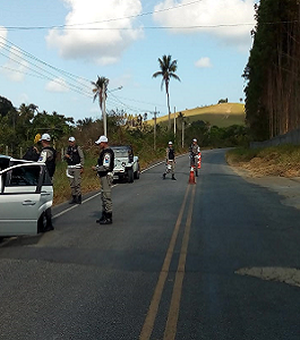 BPRv realiza operação de abordagens a veículos e pessoas nas rodovias estaduais