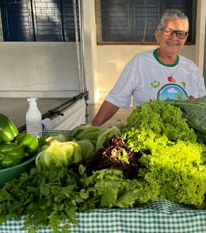 Uneal promove 2ª edição da Feira Cultural e Agroecológica em Arapiraca