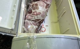 Justiça marca júri de acusado de matar a sogra e esconder o corpo em geladeira