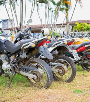 Detran Alagoas realiza leilão com 251 veículos em setembro