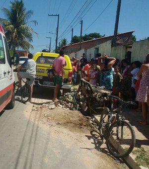 Detento é executado a tiros dentro de casa em Arapiraca