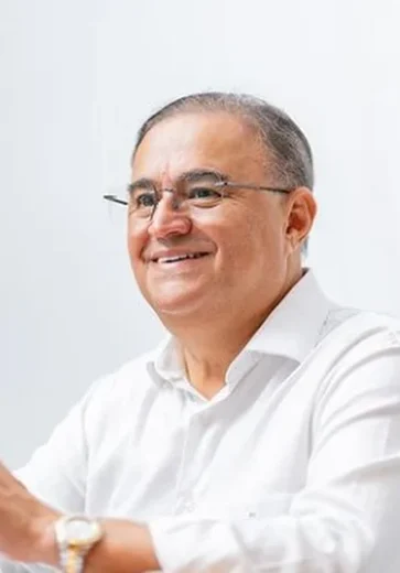 João Caldas confirma candidatura de alagoano à Presidência em 2026