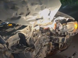 Acidente grave entre carro e moto é registrado em Maragogi