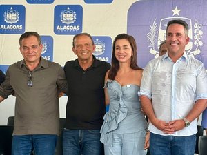 Joaquim Gomes inaugura alça viária e celebra progresso para a região