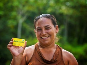 Bolsa Família contempla mais de 400 mil alagoanos em 2018