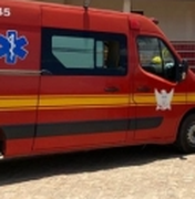 Bombeiros se mobilizam para resgatar cachorro que caiu em poço de 7 metros em Atalaia