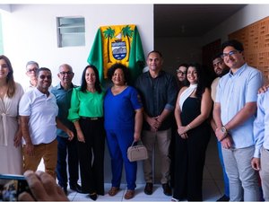Prefeito de Japaratinga inaugura reformas de escolas nas Barreiras do Boqueirão