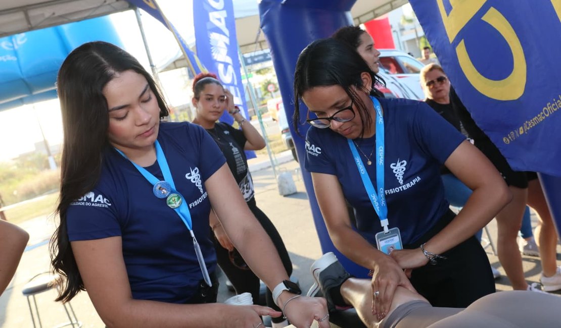 Projeto Recovery promove saúde e bem-estar no Circuito CAAAL de Corrida da Advocacia 2026
