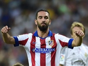 Atlético vence outra vez o Real Madrid