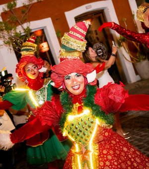 Jaraguá recebe Natal de Todos Nós em ação com apoio da Câmara de Maceió