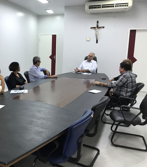 Representantes do Ministério da Saúde realizam auditoria em Arapiraca