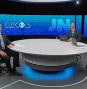 Além de sair ileso do Jornal Nacional, Bolsonaro esmurra Globo sem tocá-la