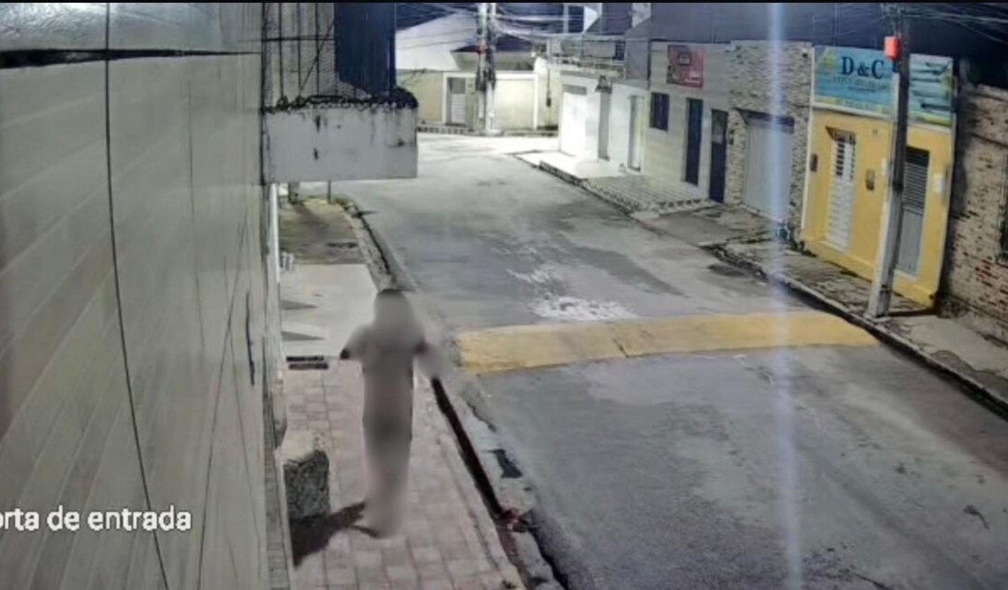 Polícia Civil prende suspeito de arrombar e furtar materiais de residência em construção