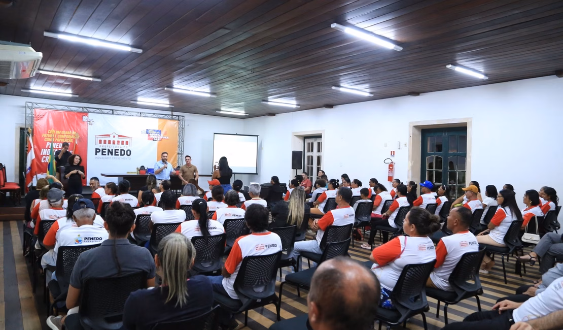 Prefeitura de Penedo lança 4ª edição do Projeto Turismo do Saber