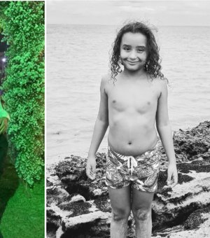 'Não acredito no que fizeram com você': diz mãe de menino morto pelo tio-avô