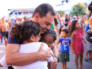 Brincadeiras, atrações e muita animação encantam a garotada na Festa das Crianças em São Sebastião