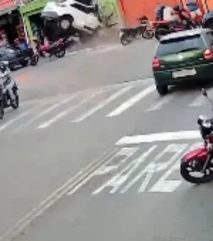 Tio usou macaco hidráulico para tirar carro de cima de criança alagoana morta em SP