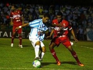 CRB é goleado em Castanhal-PA e desperdiça chance de voltar ao G4