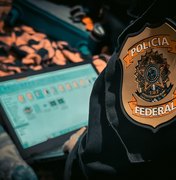 Operação da PF combate abuso sexual infantil em AL e outros nove estados