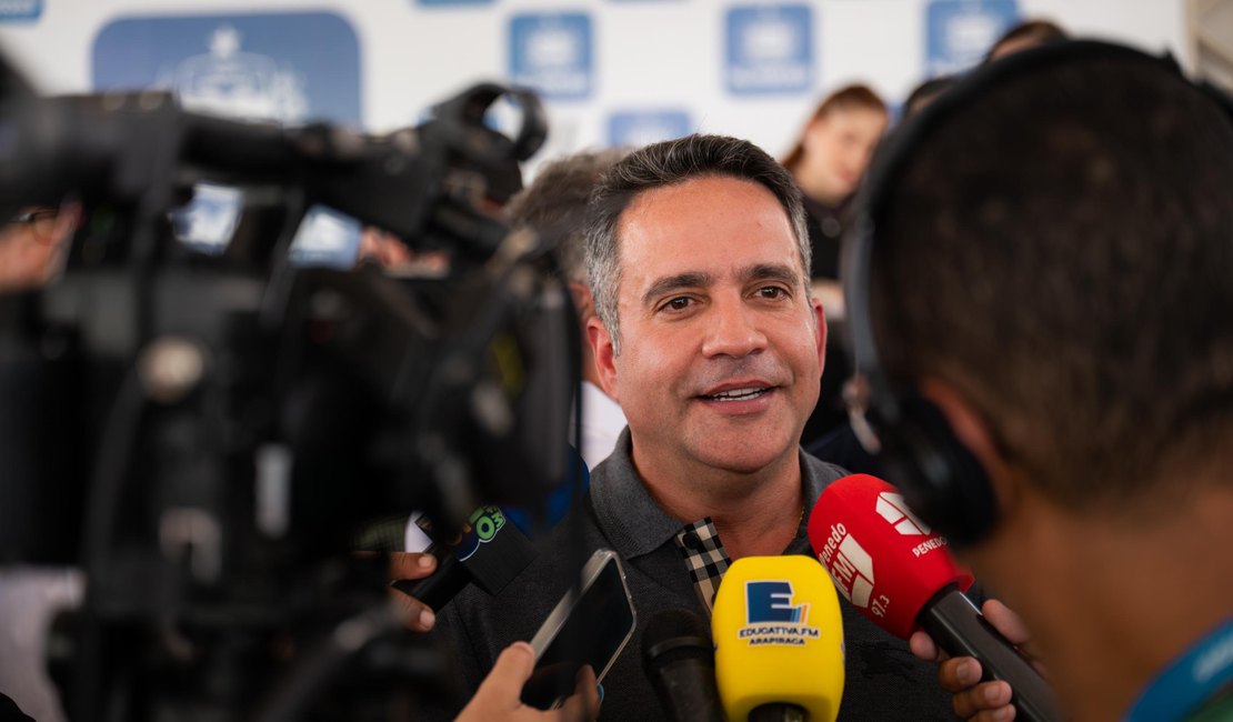 Aeroporto de Penedo está pronto e aguarda autorização para primeiros voos, diz governador