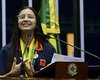 Estudante da Rede Estadual brilha como Jovem Senadora por Alagoas em Brasília