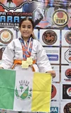 Arapiraquense é campeã no 2º Campeonato Alagoano Open de Katarê em Maceió