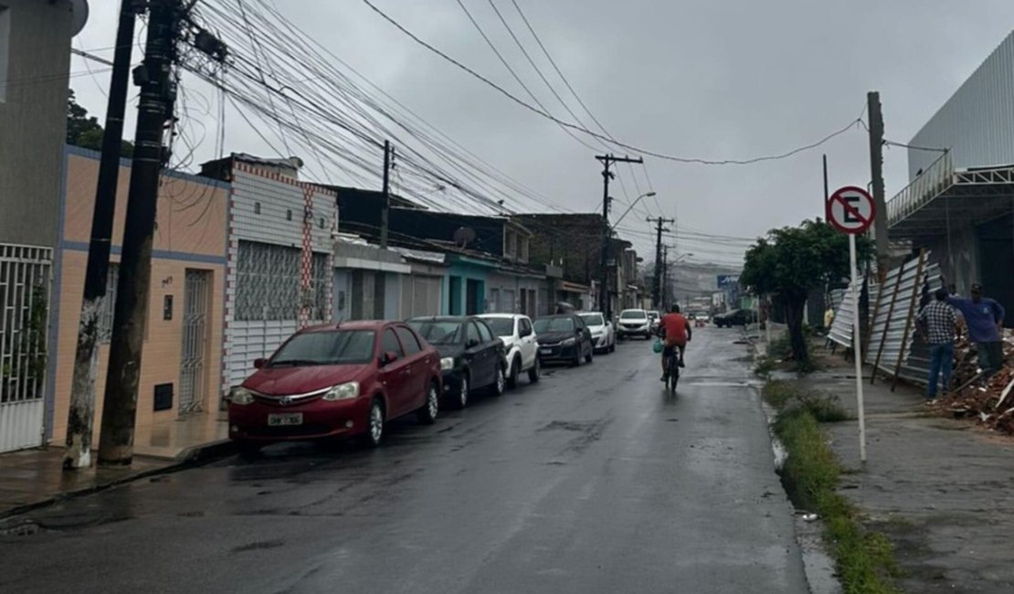Rua no bairro do Poço passa a ter sentido único a partir do próximo sábado (2)