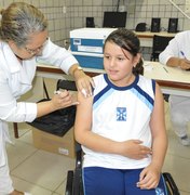 Vacinação contra o HPV é ampliada para adolescentes de 15 a 19 anos em AL