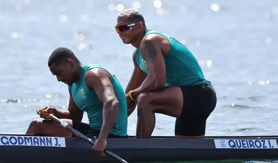 Isaquias Queiroz e Jacky Godmann decepcionam, e Brasil fica em último na canoagem
