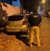 PRF prende homem por apropriação indébita na BR-104, em Rio Largo