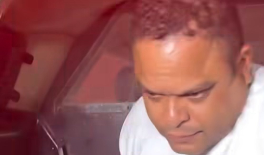 Líder do Comando Vermelho em Alagoas é preso no Paraná ao tentar fugir para o Paraguai