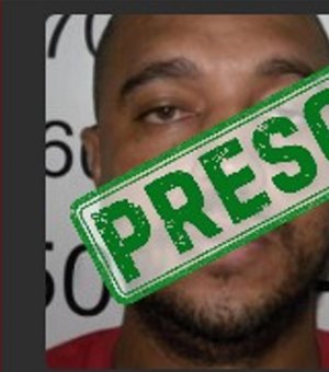 Foragido da Justiça se entrega à polícia após divulgação em plataforma da Segurança Pública