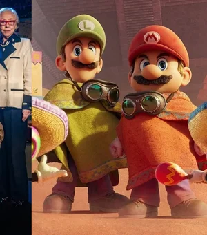 Velhos Bandidos, Super Mario Galaxy e mais estreias da semana