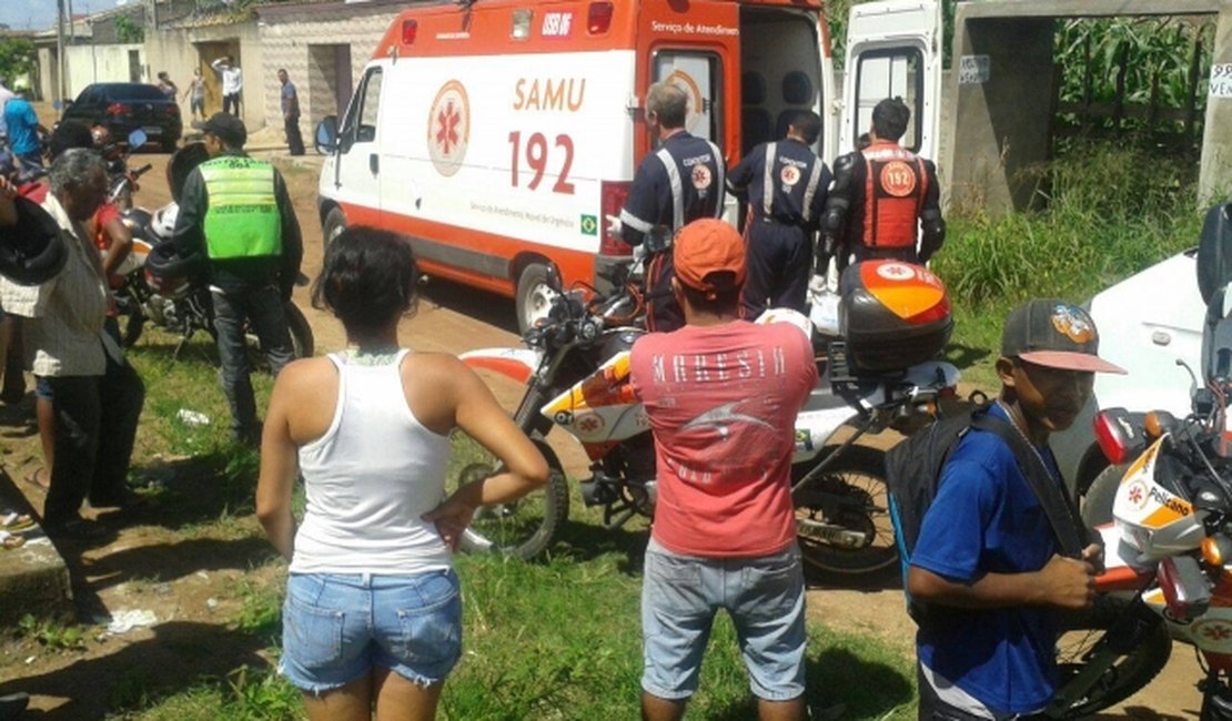 Microempresário sofre tentativa de homicídio em Arapiraca