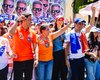 Em Arapiraca, JHC homenageia Célia Rocha e destaca parceria com Lucas Barbosa