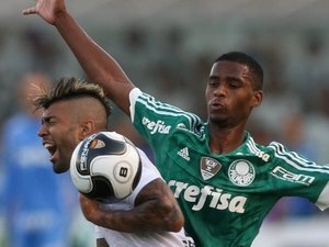 Duelo paulista encerra 14ª do Brasileirão: Palmeiras x Santos Palmeiras e Santos
