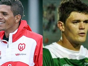 ASA anuncia mais dois reforços para o Alagoano