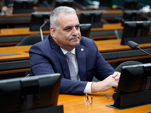 Alfredo Gaspar vota pela aprovação da PEC da redução da maioridade penal