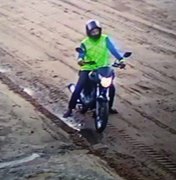Mototaxista clandestino participa de assalto em Arapiraca